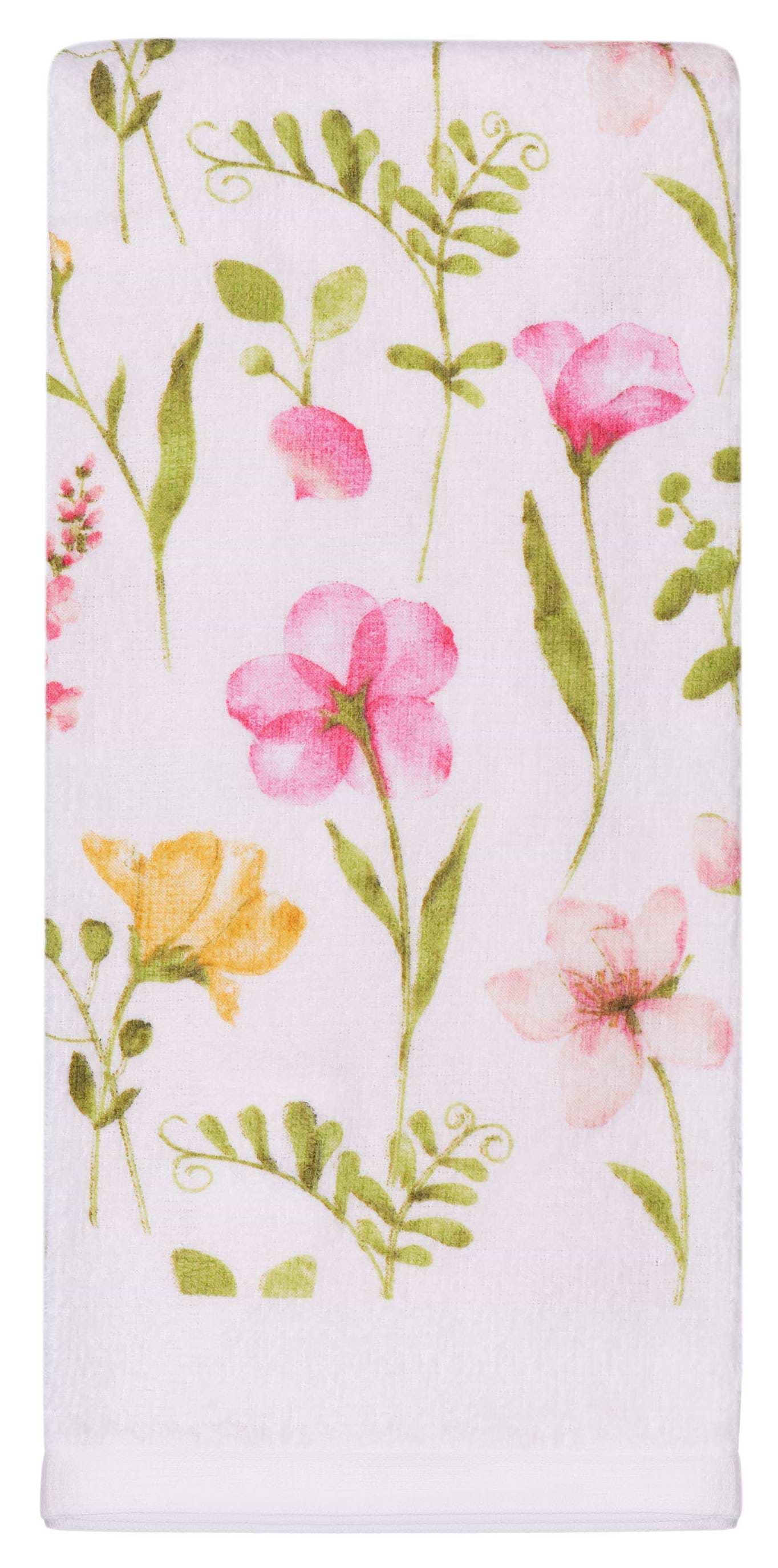 Набір рушників ARDESTO Spring flowers 38х63 см 2 шт. (ART3863FL)